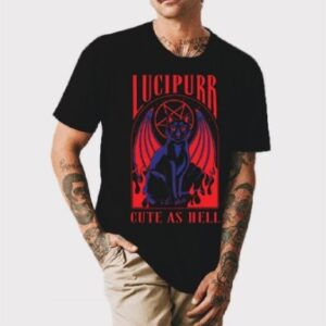 LUCIPURR T-shirt