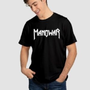MANOWAR T-shirt