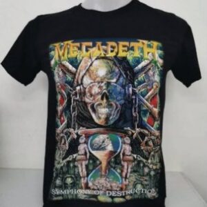 MEGADETH T-shirt