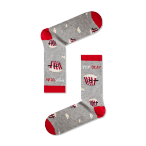 BLANC SOCKS Pop corn