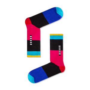 BLANC SOCKS Stripes
