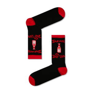 BLANC SOCKS Tapatito hot sauce