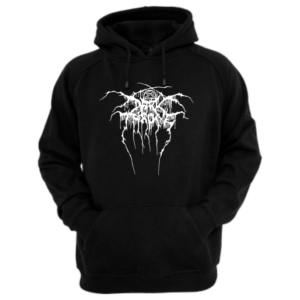 DARKTHRONE Φούτερ με Κουκούλα