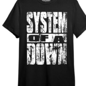 system of a down foto