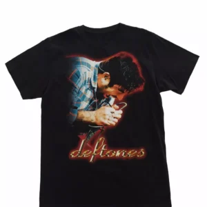 DEFTONES T-shirt