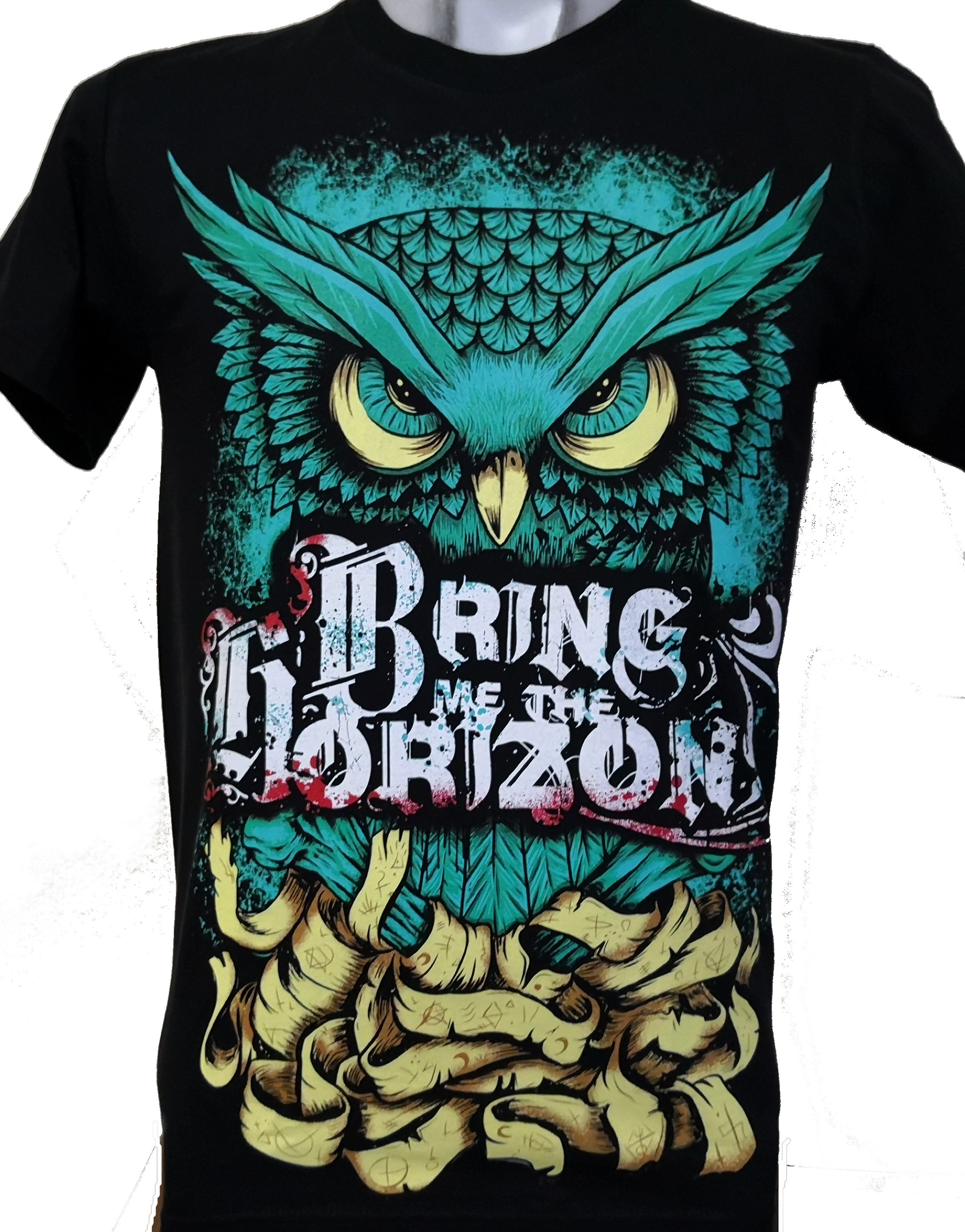 cof BRING ME THE HORIZON T-shirt