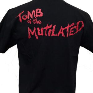 CANNIBAL CORPSE T-shirt
