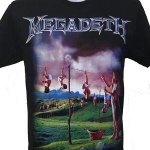 MEGADETH T-shirt