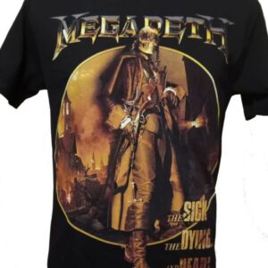 MEGADETH T-shirt