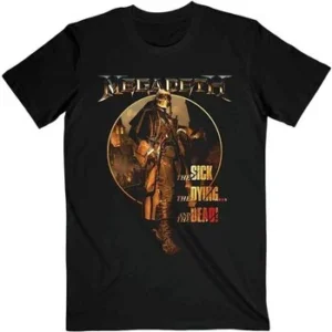 MEGADETH T-shirt