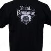 VITAL REMAINS T-shirt