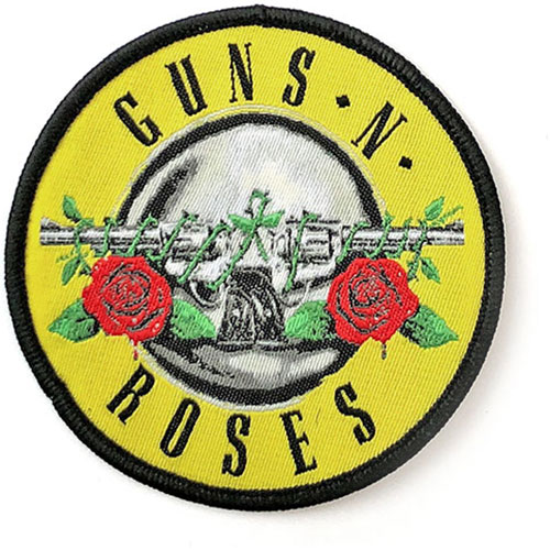 GNRPAT01-1 ΡΑΦΤΟ GUNS N' ROSES