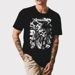 METALLICA T-shirt