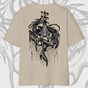 MONTAY Shadow Tee sand