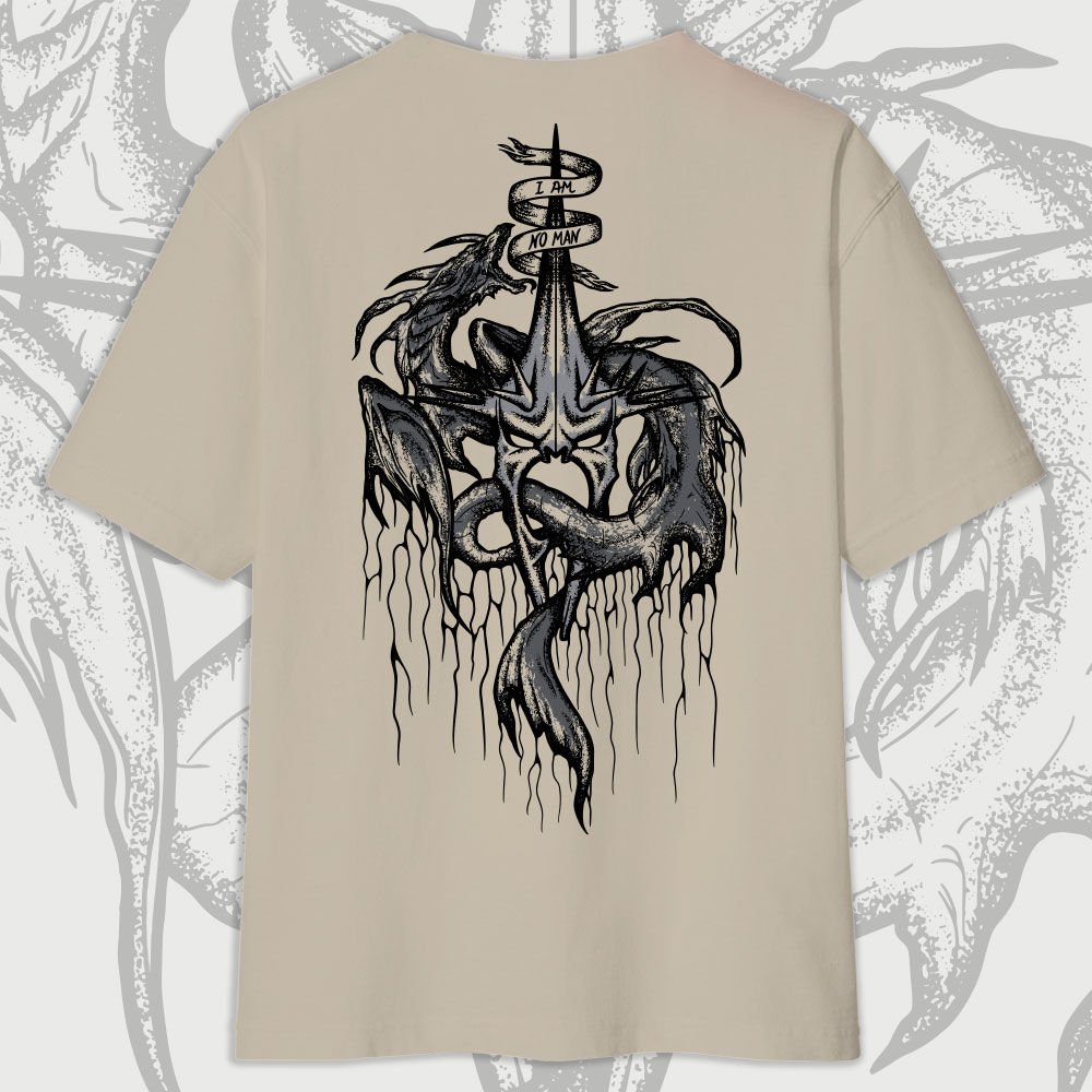 shadow_sand-tshirt-2_post MONTAY Shadow Tee sand