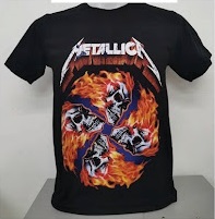 METALLICA T-shirt