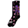 AMERICAN SOCKS Mid High Signature Phantom Rush