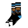 AMERICAN SOCKS “OZZY OSBOURNE bat” mid high socks