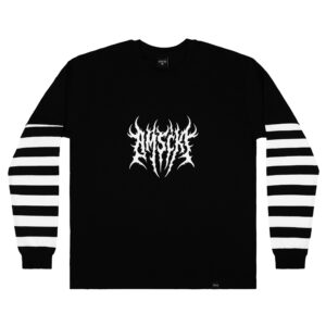 AMERICAN SOCKS "Blackout" - Long Sleeve