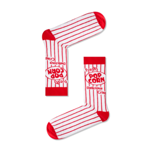 BLANC SOCKS Pop corn