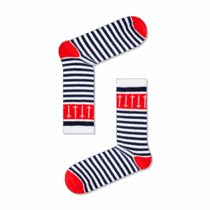 BLANC SOCKS Cross