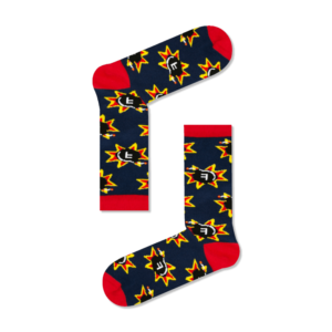 BLANC SOCKS F Bomb