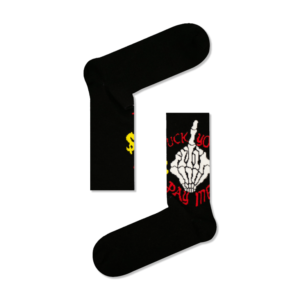 BLANC SOCKS F*ck You, Pay Me