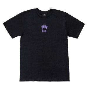 KUSH COMA Kobra Kokkas Black Tshirt