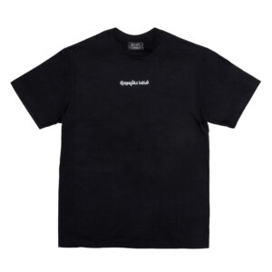 KUSH COMA Annuk Crimson Geisha Black Tshirt