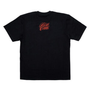 KUSH COMA Medusas Path Black T-shirt