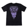 KUSH COMA Kobra Kokkas Black Tshirt