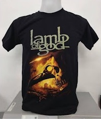 LAMB OF GOD T-shirt