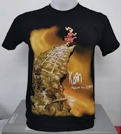 KORN T-shirt