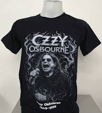999 OZZY OSBOURNE T-shirt