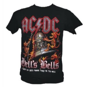 AC/DC T-shirt