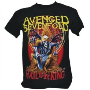 AVENGED SEVENFOLD T-shirt