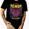 DEMON CAT T-shirt