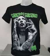 MARILYN MANSON T-shirt