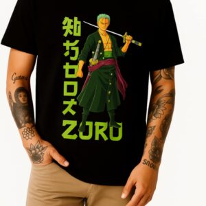 ONE PIECE (Roronoa Zoro) T-shirt