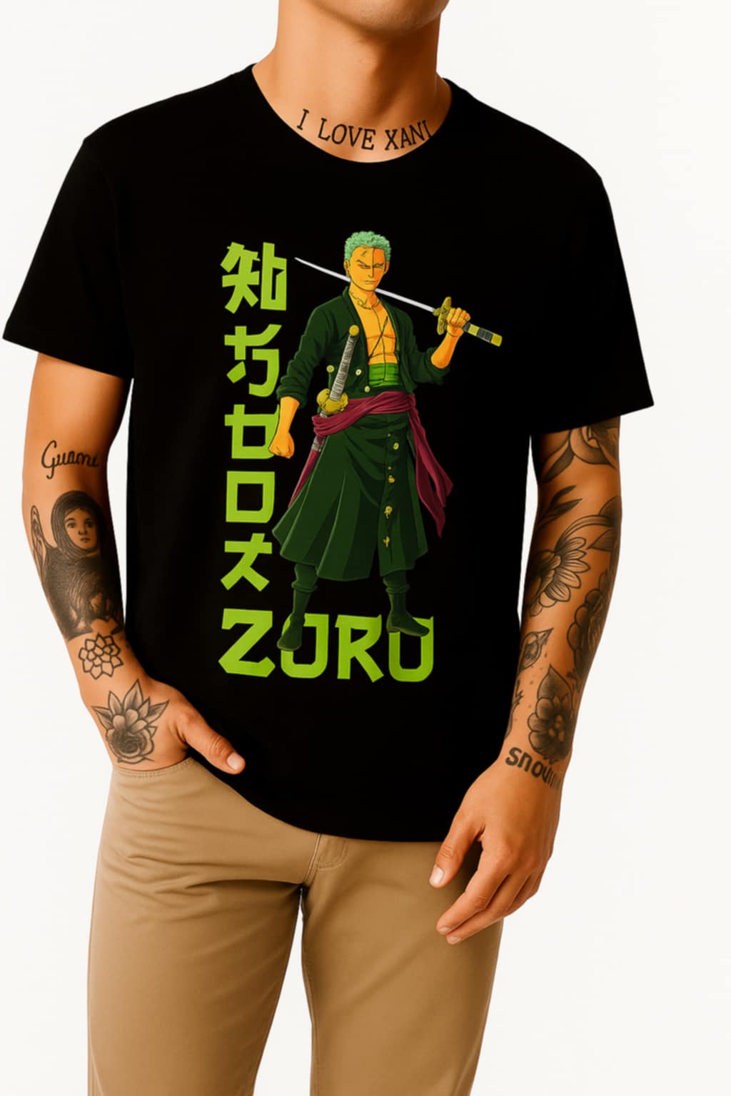 31 ONE PIECE (Roronoa Zoro) T-shirt