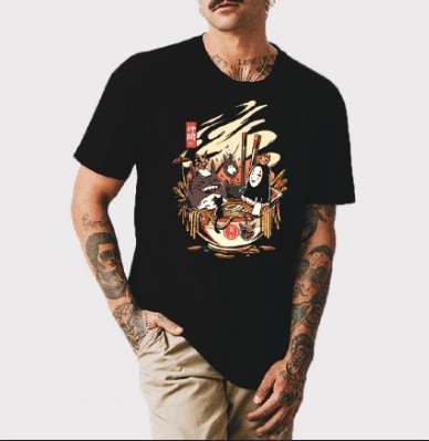 εικόνα_Viber_2024-03-24_11-04-52-353 ILUSTRATA (Ramen Pool Party) T-shirt