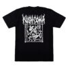KUSH COMA Eternity in Hell Black T-Shirt