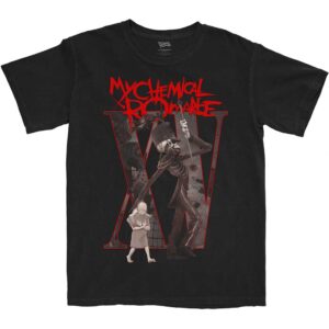 MY CHEMICAL ROMANCE T-shirt