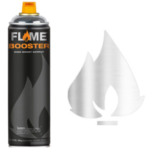 FLAME™ Booster B-902 – Ultra Chrome