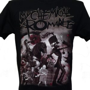 MY CHEMICAL ROMANCE T-shirt