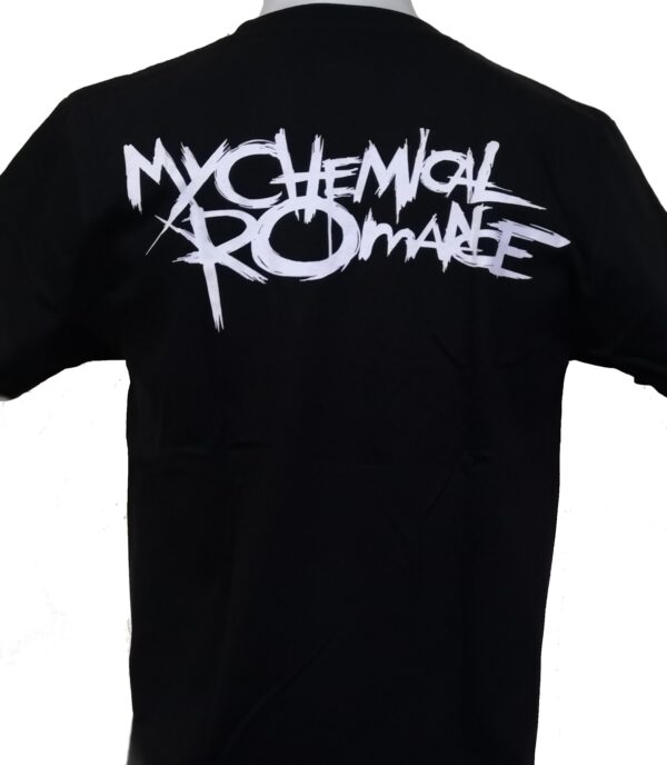 mychemical020b-600x688 MY CHEMICAL ROMANCE T-shirt