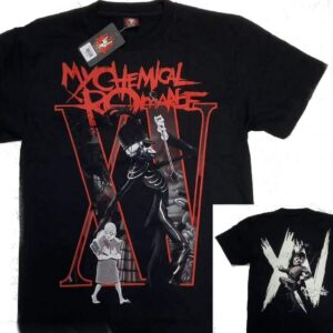 MY CHEMICAL ROMANCE T-shirt