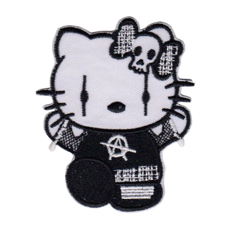 patches-18-768x768 ΡΑΦΤΟ HELLO ANARCHY KITTY