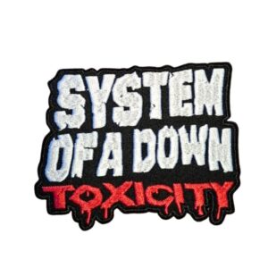 ΡΑΦΤΟ SYSTEM OF A DOWN