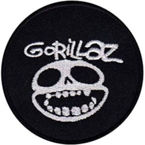 ΡΑΦΤΟ GORILLAZ